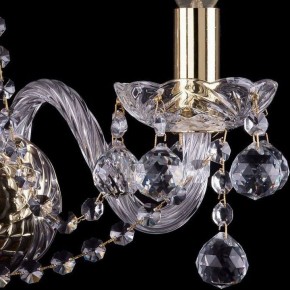 Бра Bohemia Ivele Crystal 1411 1411B/2/160/G/Balls в Лесном - lesnoy.mebel24.online | фото 3