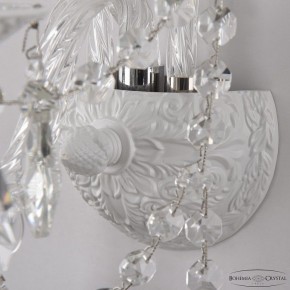 Бра Bohemia Ivele Crystal AL1611 AL16311B/1/141 WM в Лесном - lesnoy.mebel24.online | фото 5