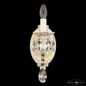 Бра Bohemia Ivele Crystal AL7801 AL7801B10/1/175 A WMG в Лесном - lesnoy.mebel24.online | фото 2