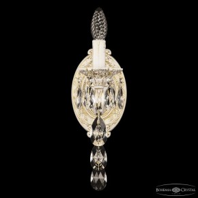 Бра Bohemia Ivele Crystal AL7801 AL7801B10/1/175 B WMG в Лесном - lesnoy.mebel24.online | фото 2