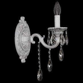 Бра Bohemia Ivele Crystal AL7801 AL7801B10/1/175 B WMN в Лесном - lesnoy.mebel24.online | фото 2