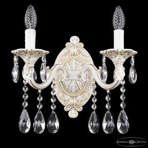 Бра Bohemia Ivele Crystal AL7801 AL7801B10/2/175 A WMG в Лесном - lesnoy.mebel24.online | фото 2