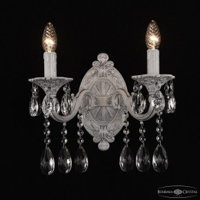 Бра Bohemia Ivele Crystal AL7801 AL7801B10/2/175 A WMN в Лесном - lesnoy.mebel24.online | фото 2