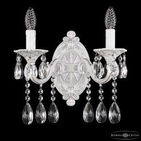 Бра Bohemia Ivele Crystal AL7801 AL7801B10/2/175 A WMN в Лесном - lesnoy.mebel24.online | фото 3