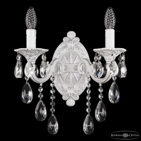 Бра Bohemia Ivele Crystal AL7801 AL7801B10/2/175 B WMN в Лесном - lesnoy.mebel24.online | фото 2