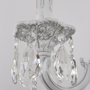 Бра Bohemia Ivele Crystal AL7801 AL7801B10/2/175 B WMN в Лесном - lesnoy.mebel24.online | фото 4