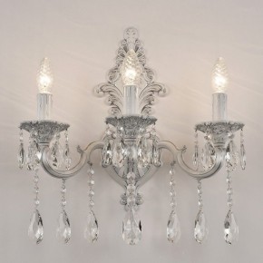 Бра Bohemia Ivele Crystal AL7801 AL7801B15/3/175 A WMN в Лесном - lesnoy.mebel24.online | фото 2