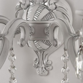 Бра Bohemia Ivele Crystal AL7801 AL7801B15/3/175 A WMN в Лесном - lesnoy.mebel24.online | фото 4