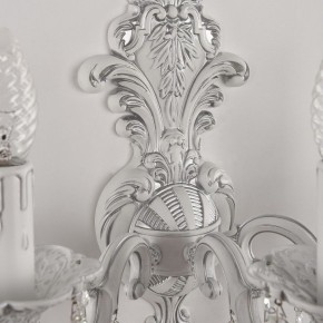 Бра Bohemia Ivele Crystal AL7801 AL7801B15/3/175 A WMN в Лесном - lesnoy.mebel24.online | фото 5