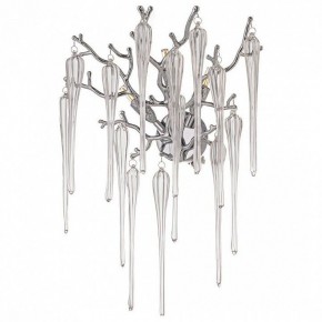 Бра Dio D’Arte Tavenna Nickel Tavenna H 2.40.101 N в Лесном - lesnoy.mebel24.online | фото
