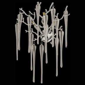 Бра Dio D’Arte Tavenna Nickel Tavenna H 2.40.101 N в Лесном - lesnoy.mebel24.online | фото 2