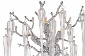 Бра Dio D’Arte Tavenna Nickel Tavenna H 2.40.101 N в Лесном - lesnoy.mebel24.online | фото 3