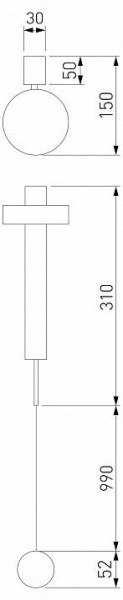 Бра Elektrostandard Orco a066405 в Лесном - lesnoy.mebel24.online | фото 4