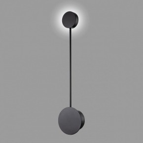 Бра Escada Hypnosis 10205/SG LED Black в Лесном - lesnoy.mebel24.online | фото 2