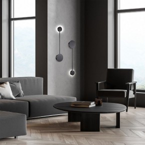 Бра Escada Hypnosis 10205/SG LED Black в Лесном - lesnoy.mebel24.online | фото 3