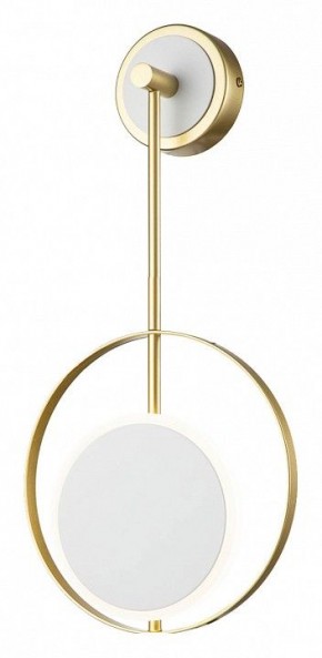 Бра Escada Hypnosis 10206/SG LED White/Gold в Лесном - lesnoy.mebel24.online | фото 2