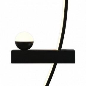 Бра Escada Ray 10220/2LED Black R в Лесном - lesnoy.mebel24.online | фото 4