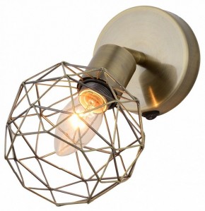 Бра Escada Soho 1128/1A (Brass) в Лесном - lesnoy.mebel24.online | фото