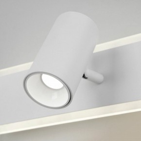 Бра Eurosvet Binar 20127/1 LED белый в Лесном - lesnoy.mebel24.online | фото 2