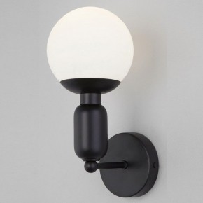Бра Eurosvet Bubble 50251/1 черный в Лесном - lesnoy.mebel24.online | фото 2