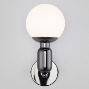 Бра Eurosvet Bubble 50251/1 черный жемчуг в Лесном - lesnoy.mebel24.online | фото 2