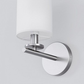 Бра Eurosvet Caprera 60146/1 никель в Лесном - lesnoy.mebel24.online | фото