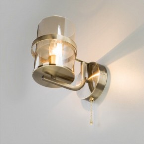 Бра Eurosvet Coppa 60085/1 античная бронза в Лесном - lesnoy.mebel24.online | фото 4