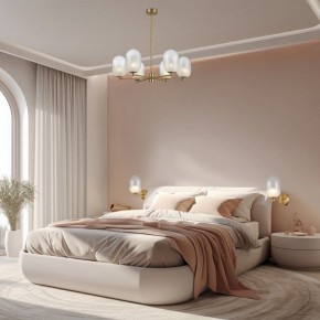 Бра Eurosvet Loona 60161 латунь в Лесном - lesnoy.mebel24.online | фото 3