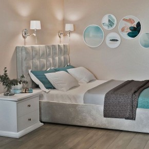 Бра Eurosvet Madera 10127/1 хром/прозрачный хрусталь Strotskis (10093/1) в Лесном - lesnoy.mebel24.online | фото 4