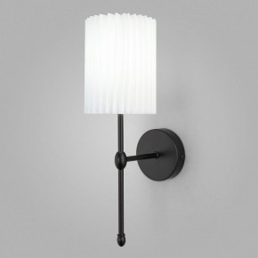 Бра Eurosvet Notturno 60162/1 черный в Лесном - lesnoy.mebel24.online | фото