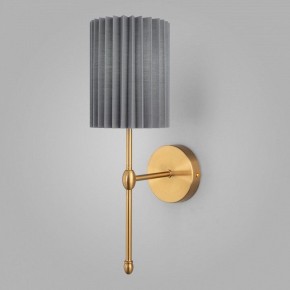 Бра Eurosvet Notturno 60162/1 латунь в Лесном - lesnoy.mebel24.online | фото