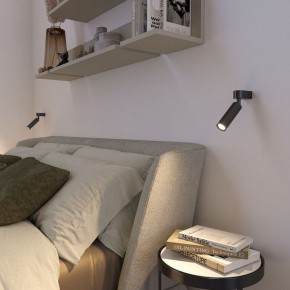 Бра Eurosvet Pitch 20143/1 LED титан в Лесном - lesnoy.mebel24.online | фото 2