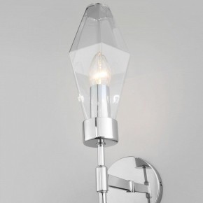 Бра Eurosvet Prism 60143/1 хром в Лесном - lesnoy.mebel24.online | фото 3