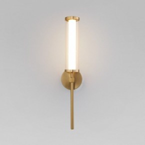 Бра Eurosvet Stark 50387 LED латунь в Лесном - lesnoy.mebel24.online | фото 3