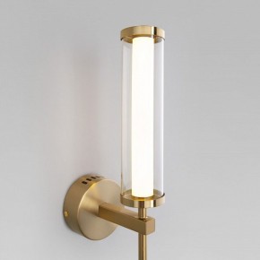 Бра Eurosvet Stark 50387 LED латунь в Лесном - lesnoy.mebel24.online | фото 8
