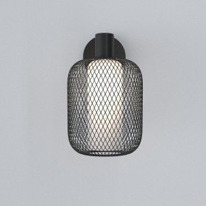 Бра Eurosvet Voile 30191/1 черный в Лесном - lesnoy.mebel24.online | фото 3