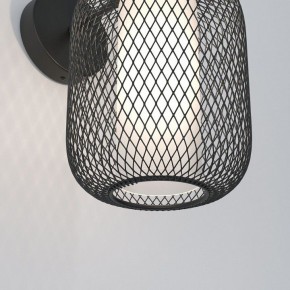 Бра Eurosvet Voile 30191/1 черный в Лесном - lesnoy.mebel24.online | фото 5