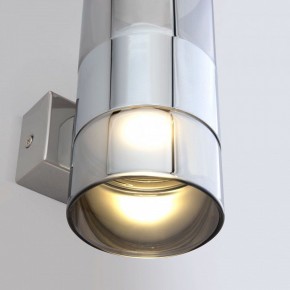 Бра Eurosvet Watford 40021/1 LED хром/дымчатый в Лесном - lesnoy.mebel24.online | фото 4