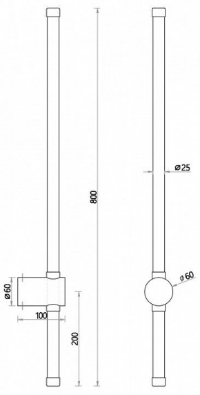 Бра Favourite Lignum 3057-2W в Лесном - lesnoy.mebel24.online | фото 4