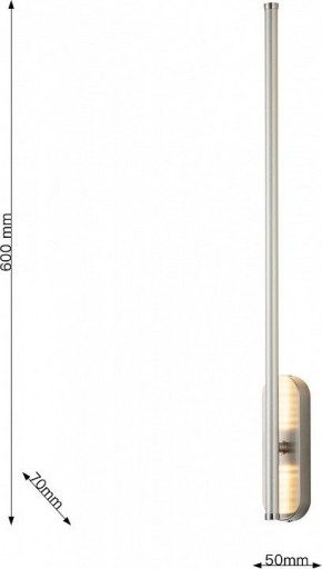 Бра Favourite Reed 3002-1W в Лесном - lesnoy.mebel24.online | фото 3