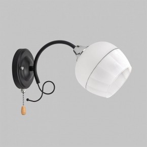 Бра Imex 3314 MD.3314-1-W BK+CH в Лесном - lesnoy.mebel24.online | фото 2