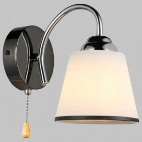 Бра Imex MD.0086 MD.0086-1-W-CR+PBK в Лесном - lesnoy.mebel24.online | фото
