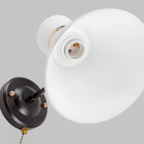 Бра Imex MD.5692 MD.5692-1-W-COFFEE+FGD в Лесном - lesnoy.mebel24.online | фото 3