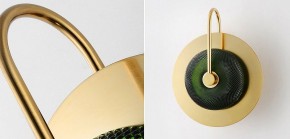 Бра Imperiumloft Green Disk 44,65 в Лесном - lesnoy.mebel24.online | фото