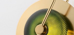 Бра Imperiumloft Green Disk 44,65 в Лесном - lesnoy.mebel24.online | фото 3