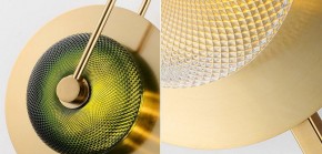 Бра Imperiumloft Green Disk 44,651 в Лесном - lesnoy.mebel24.online | фото 2