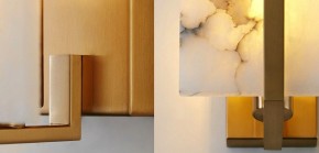 Бра Imperiumloft Marble 44,235 в Лесном - lesnoy.mebel24.online | фото 2