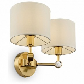 Бра Maytoni Alloro MOD088WL-02BS в Лесном - lesnoy.mebel24.online | фото 2