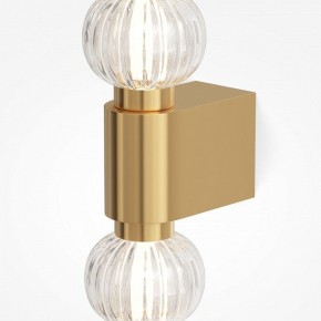 Бра Maytoni Amulet MOD555WL-L13G3K в Лесном - lesnoy.mebel24.online | фото 4