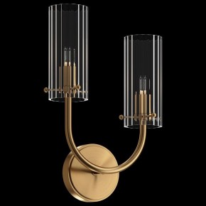Бра Maytoni Arco MOD223WL-02BS в Лесном - lesnoy.mebel24.online | фото 2